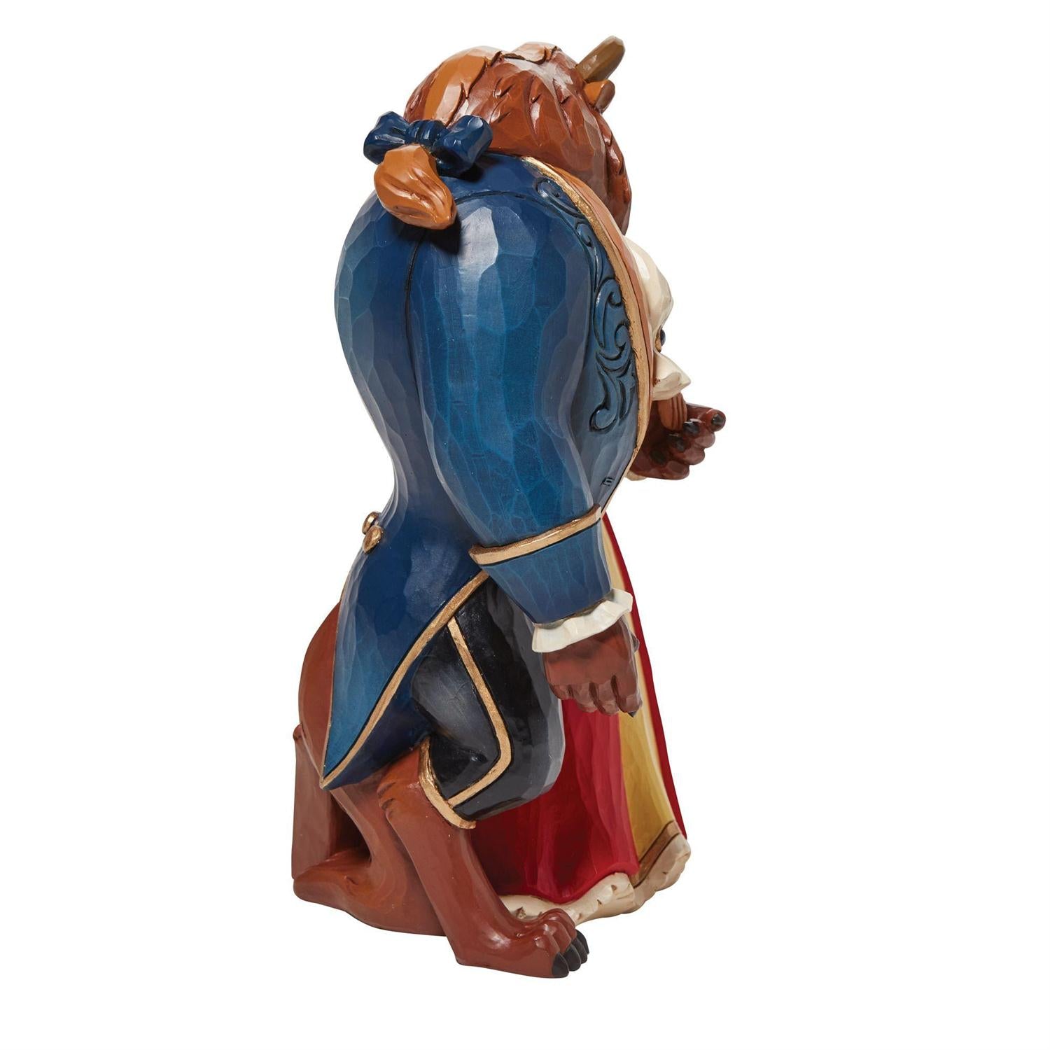 Jim Shore Beauty and the Beast An Enchanting Christmas