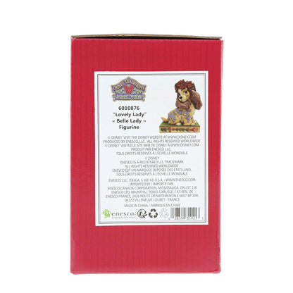 Jim Shore Disney Traditions Lovely Lady