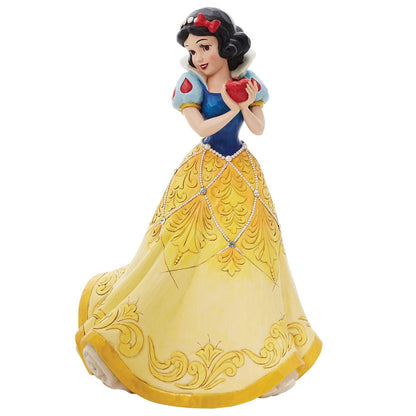 Snow White Deluxe Jim Shore Disney Traditions Figurine