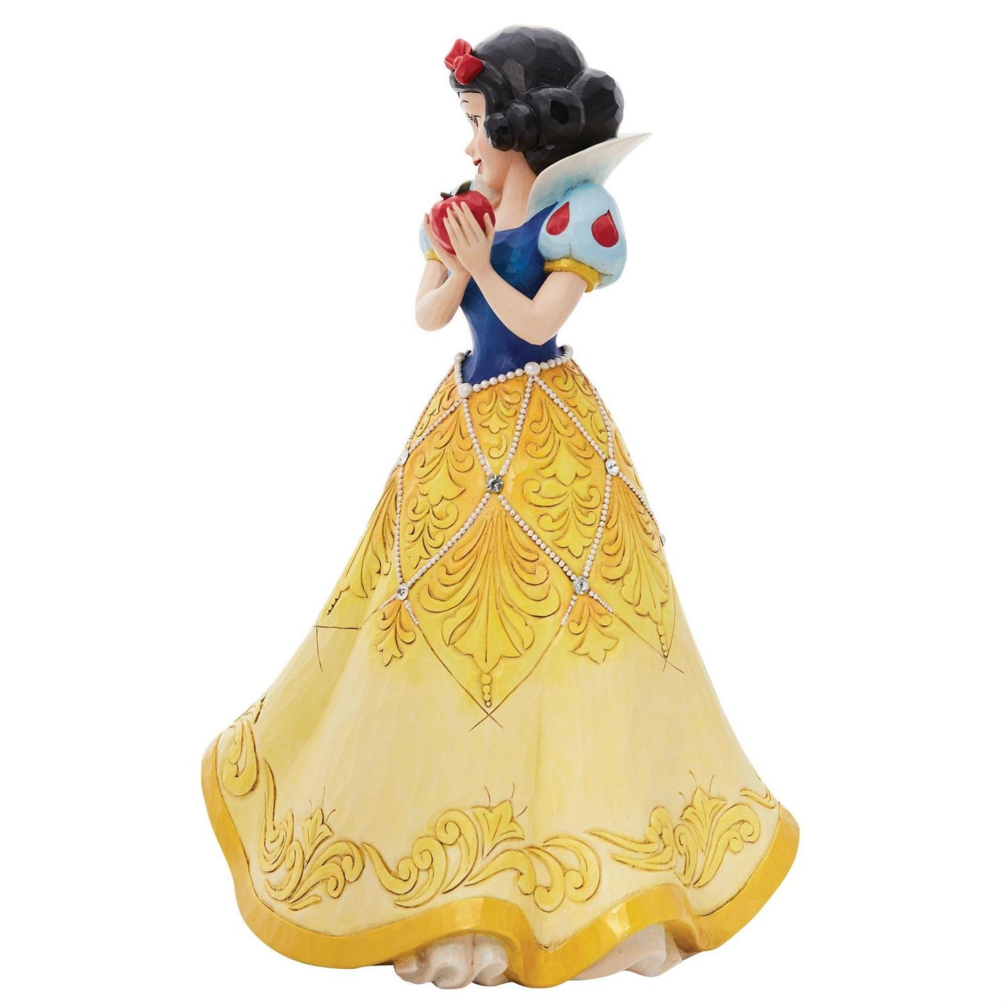 Snow White Deluxe Jim Shore Disney Traditions Figurine
