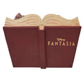 Jim Shore Disney Traditions Sorcerer Mickey Fantasia Storybook