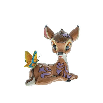 Jim Shore Disney Bambi Mini