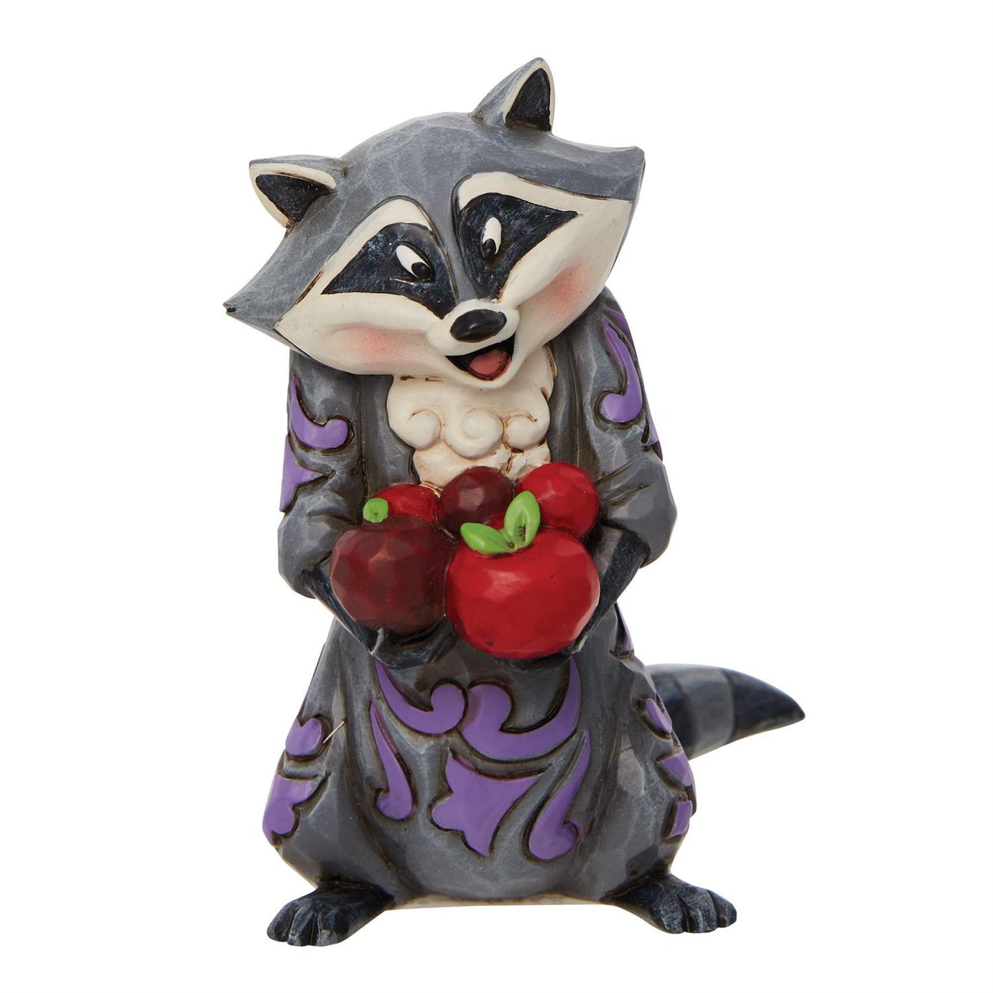 Meeko Mini Enesco Disney Traditions Pocahontas