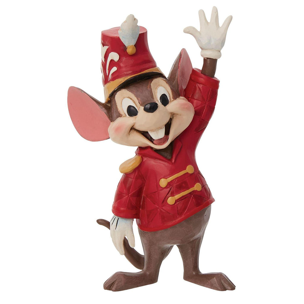 Jim Shore Disney Traditions Timothy Mouse Dumbo