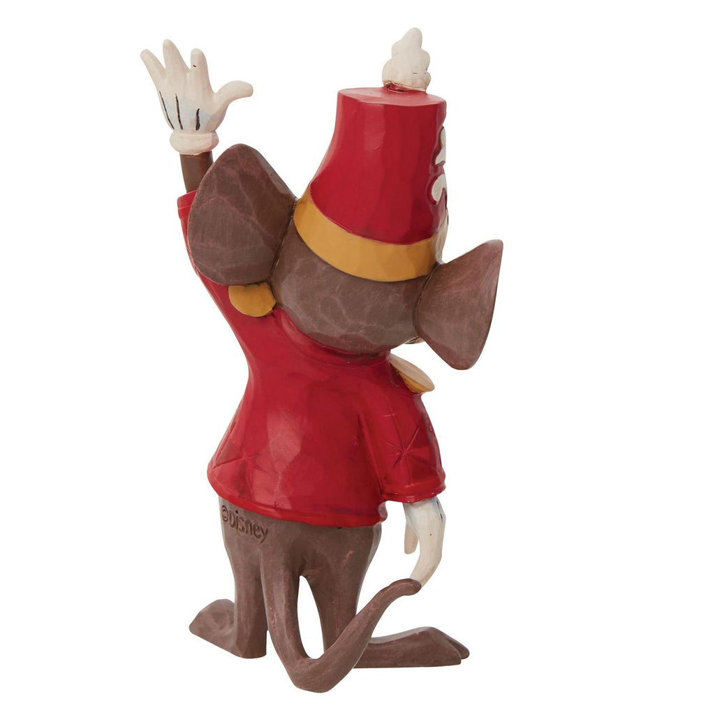 Jim Shore Disney Traditions Timothy Mouse Dumbo