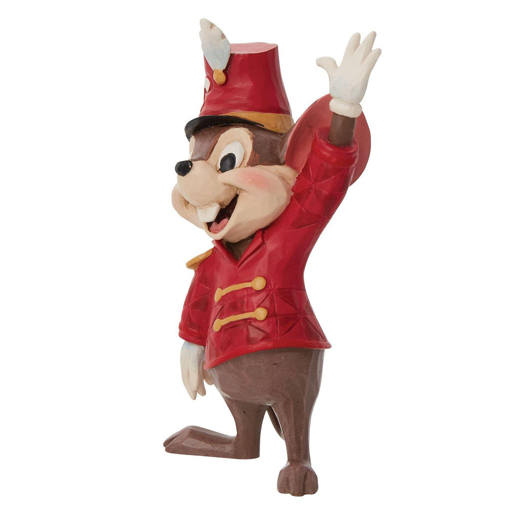 Jim Shore Disney Traditions Timothy Mouse Dumbo