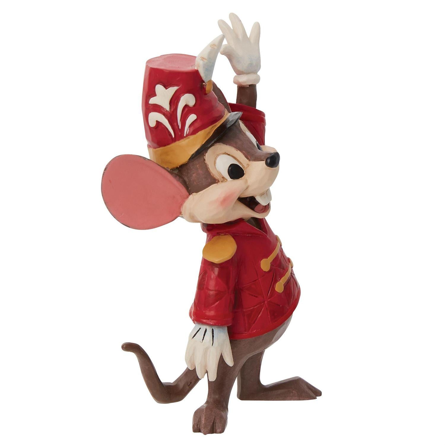 Jim Shore Disney Traditions Timothy Mouse Dumbo