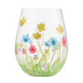Field of Dreams Lolita Stemless Wine Glass