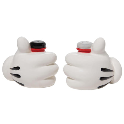 Mickey Mouse Hands Salt and Pepper Set