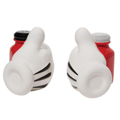 Mickey Mouse Hands Salt and Pepper Set