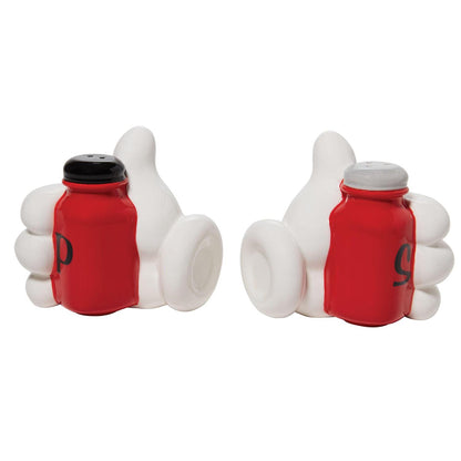 Mickey Mouse Hands Salt and Pepper Set