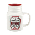 Jar of Nothing Mug