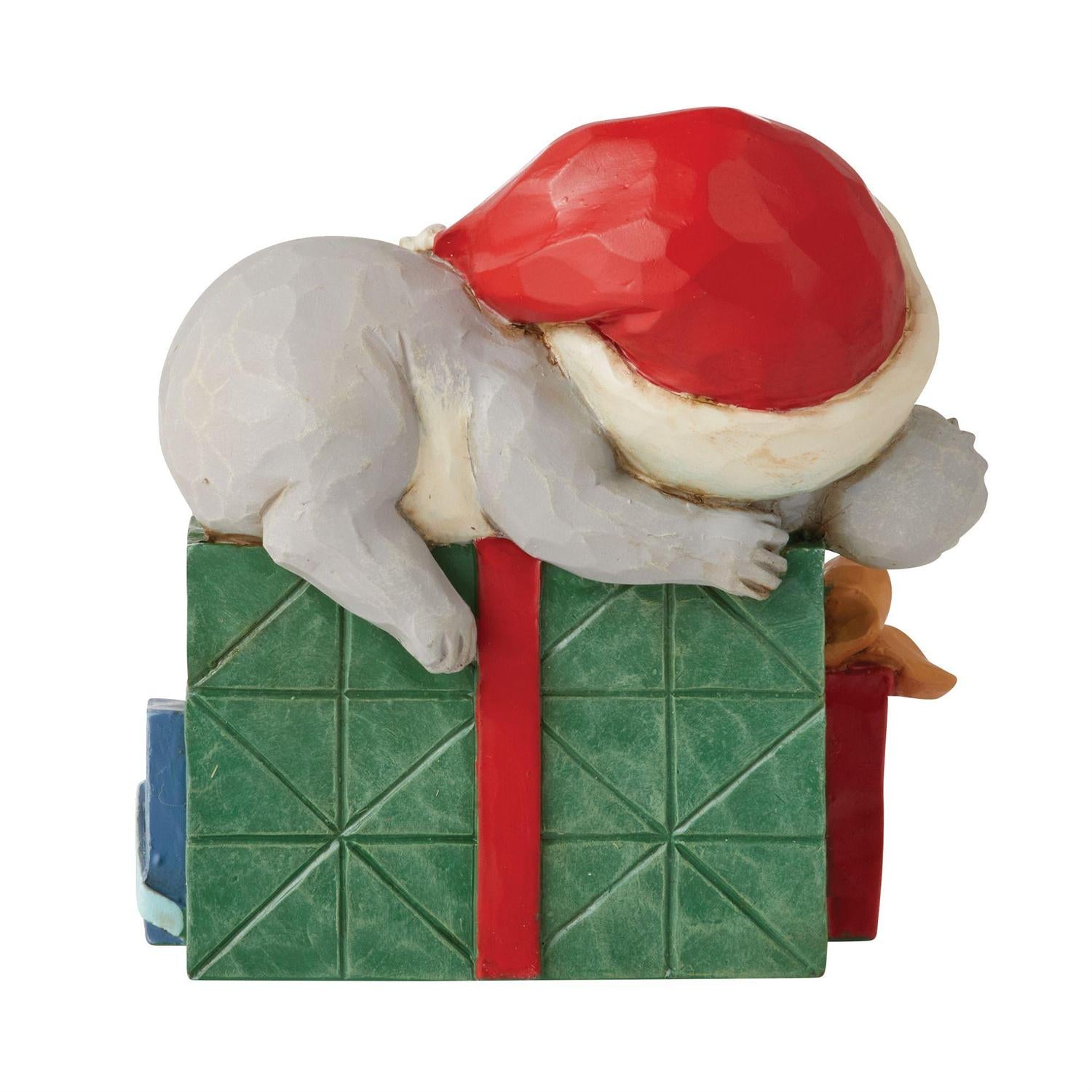 Jim Shore Mini Christmas Koala
