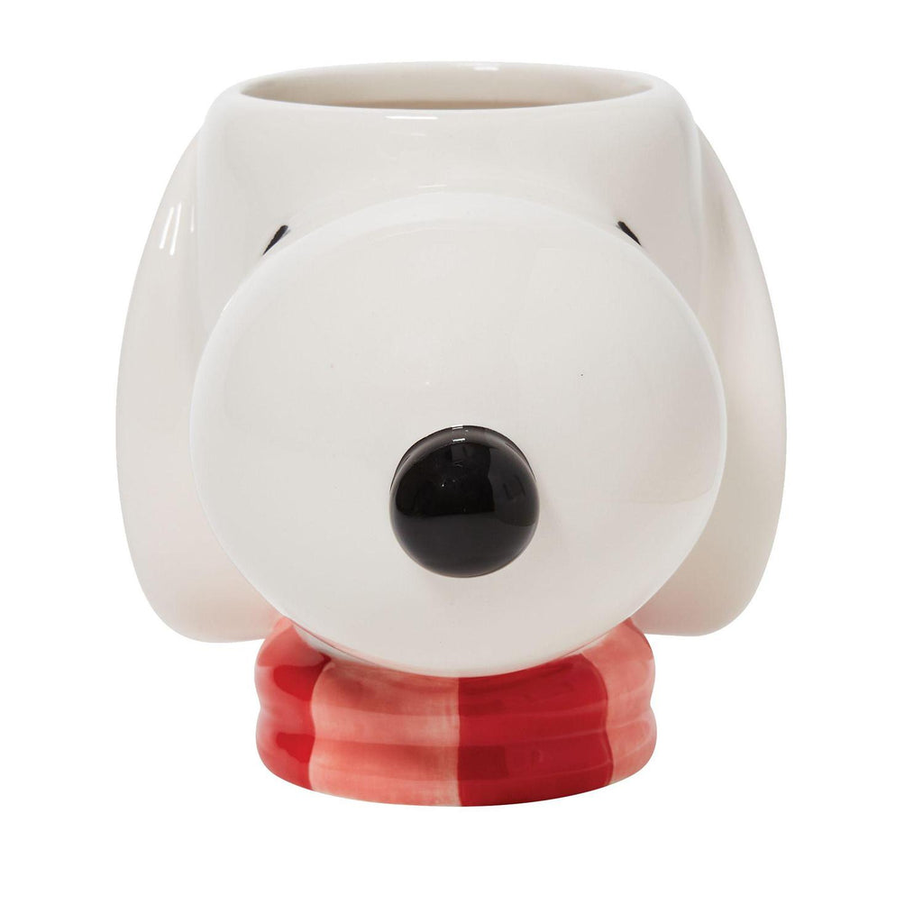 Peanuts Snoopy 18oz Sculpted Mug