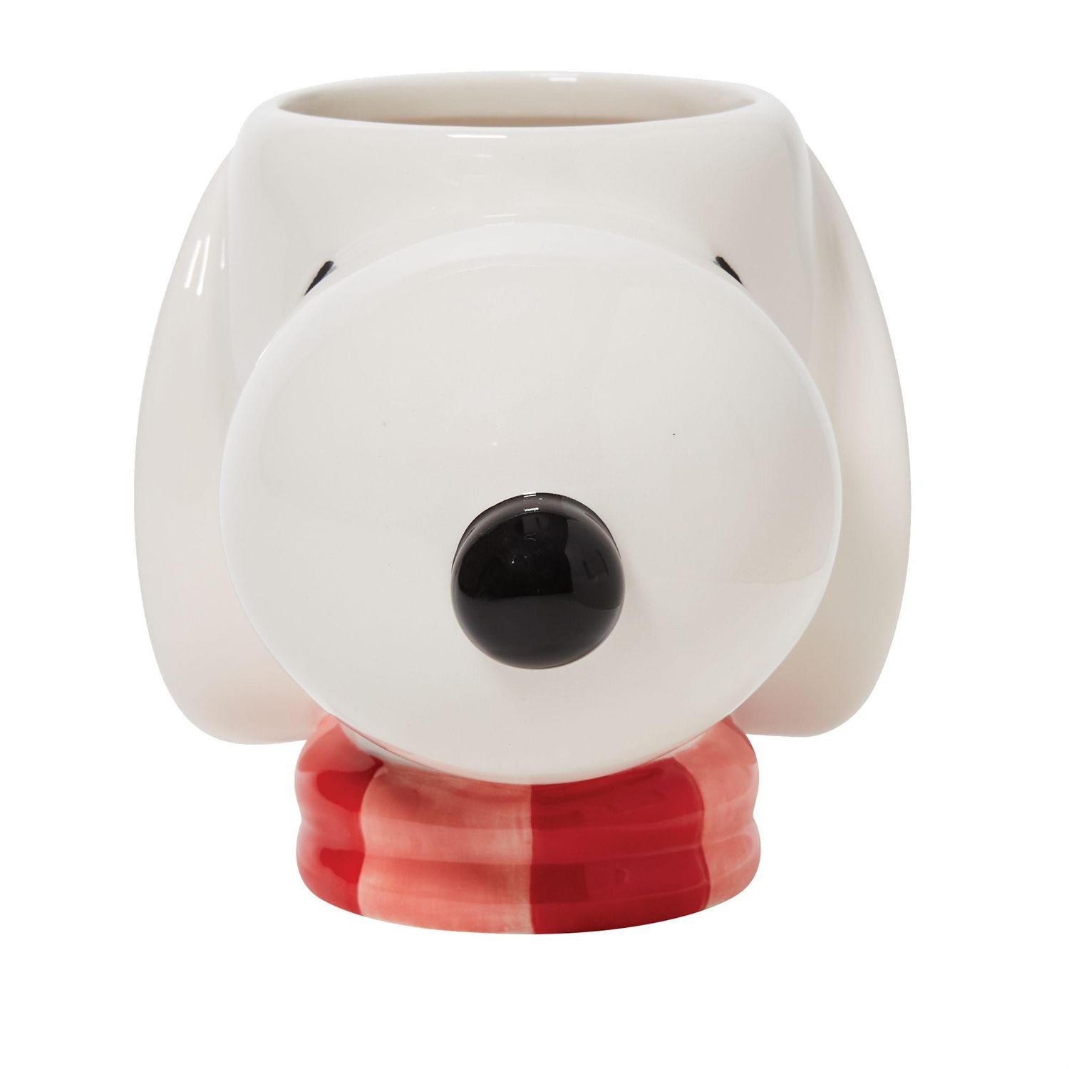 Peanuts Snoopy 18oz Sculpted Mug