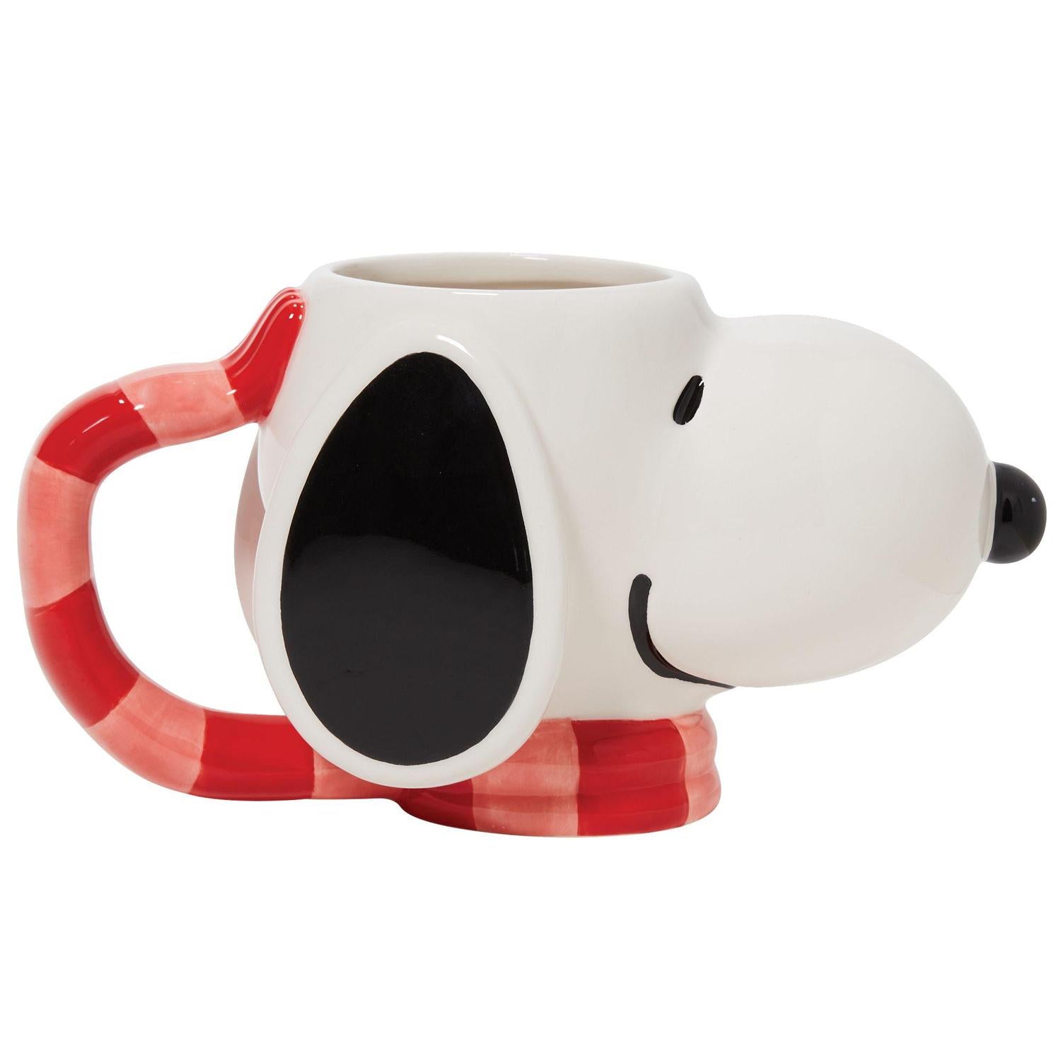Peanuts Snoopy 18oz Sculpted Mug