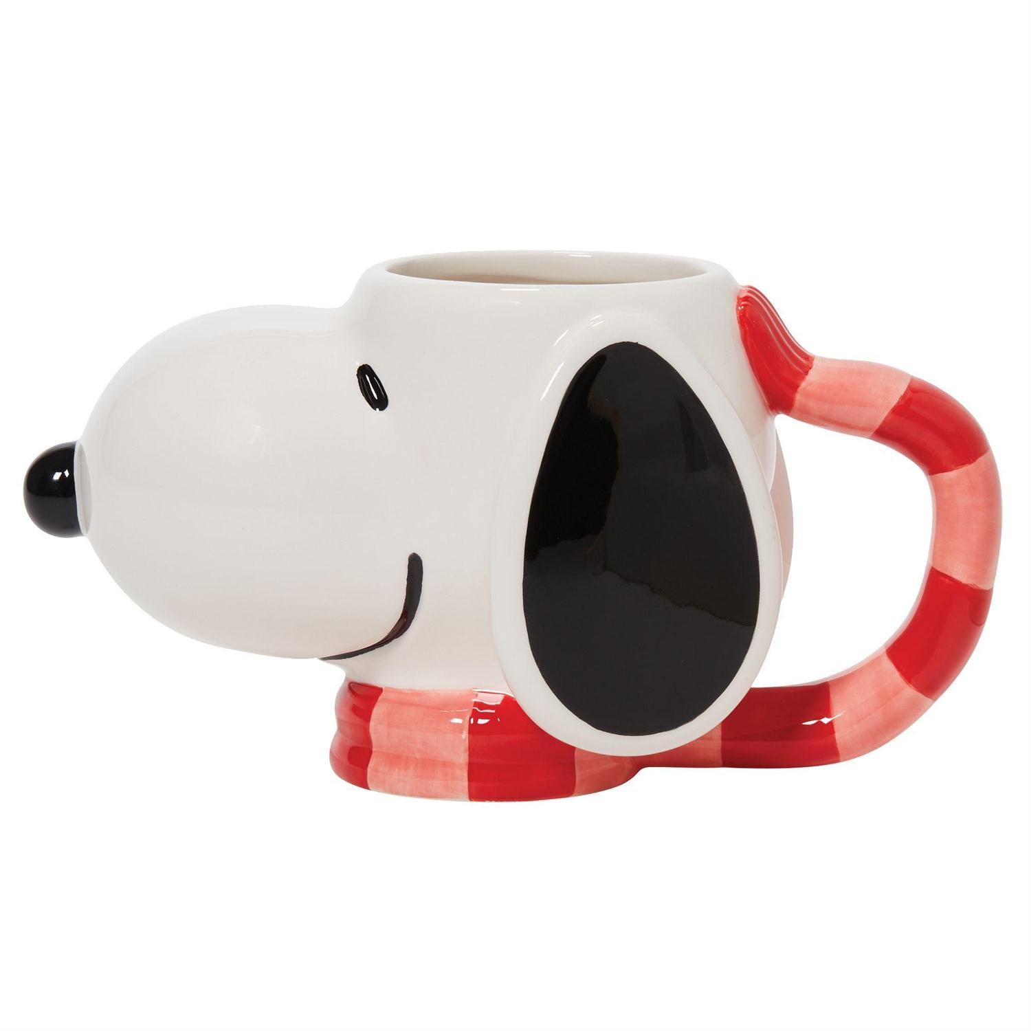 Peanuts Snoopy 18oz Sculpted Mug