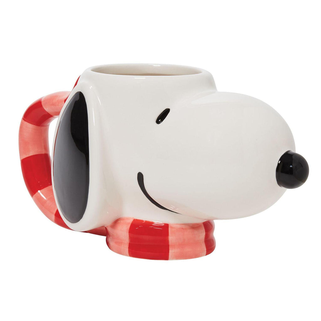 Peanuts Snoopy 18oz Sculpted Mug