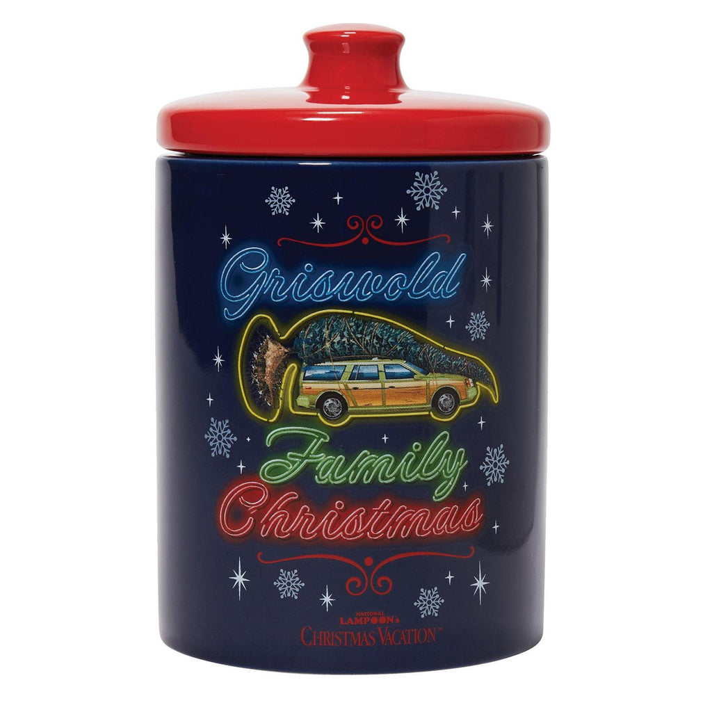 National Lampoon's Christmas Vacation Cookie Jar/Canister
