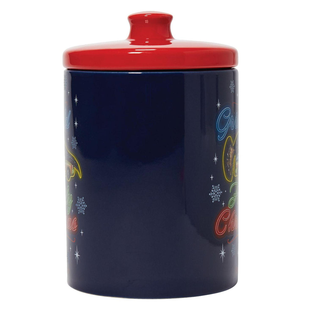 National Lampoon's Christmas Vacation Cookie Jar/Canister