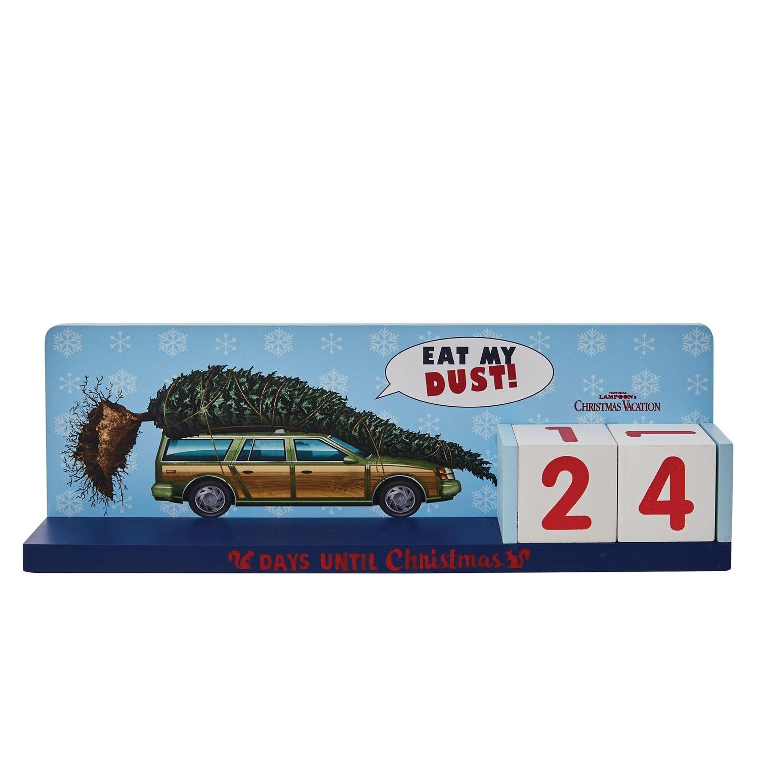 National Lampoon's Christmas Vacation Countdown Calendar