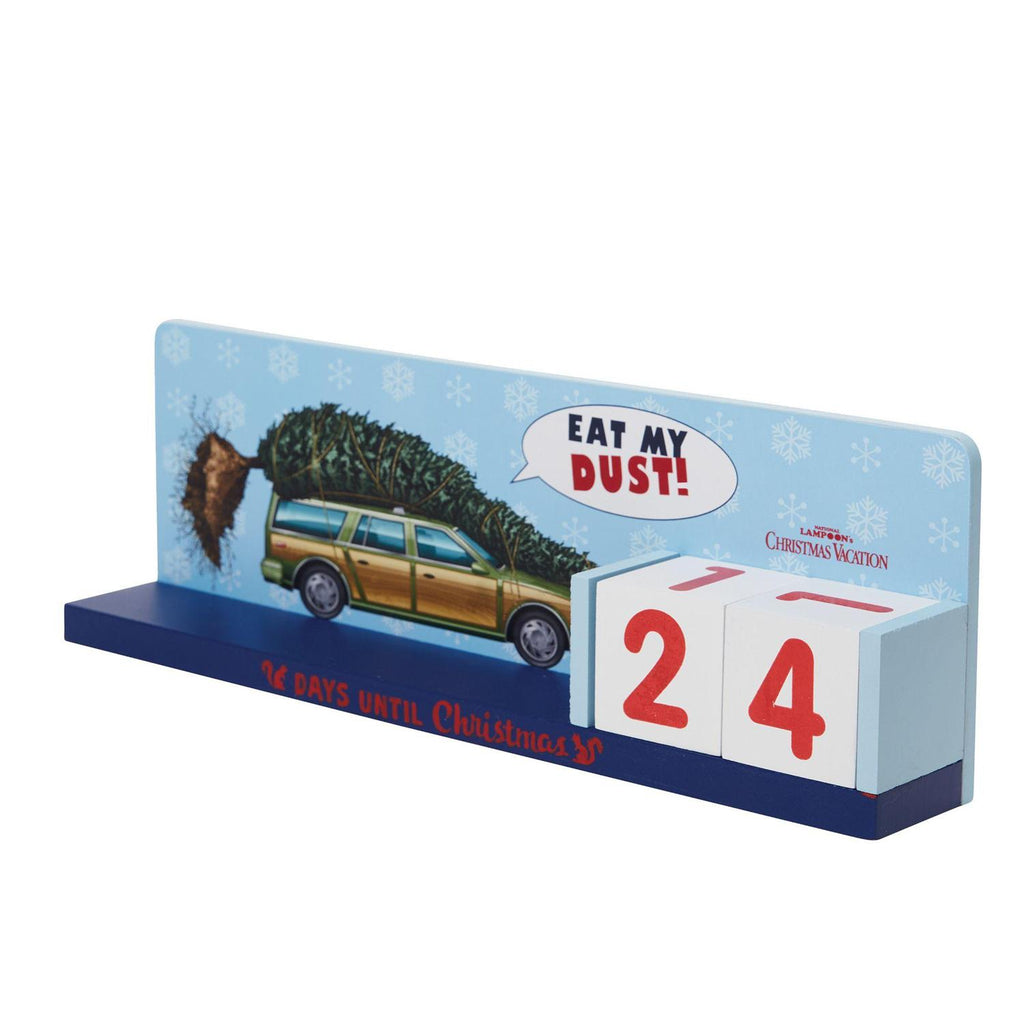 National Lampoon's Christmas Vacation Countdown Calendar