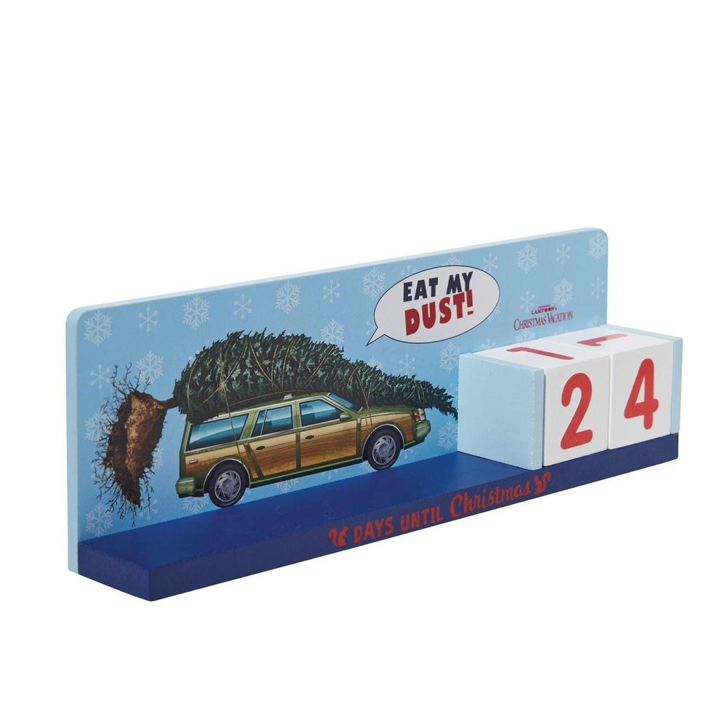 National Lampoon's Christmas Vacation Countdown Calendar