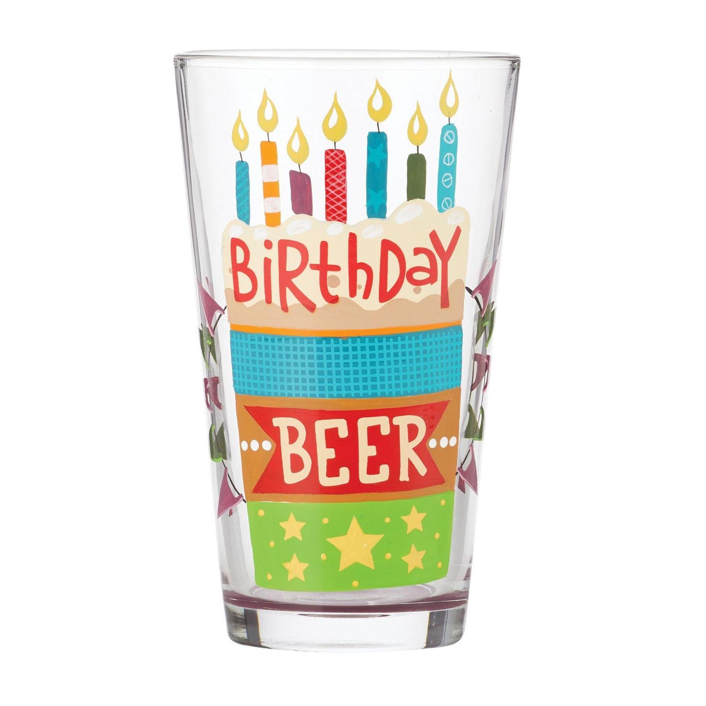 Lolita Beer Pilsner Pint Glass Birthday Beer
