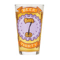 Lolita Beer Pilsner Pint Glass Beer Thirty