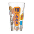 Lolita Beer Pilsner Pint Glass On Tap