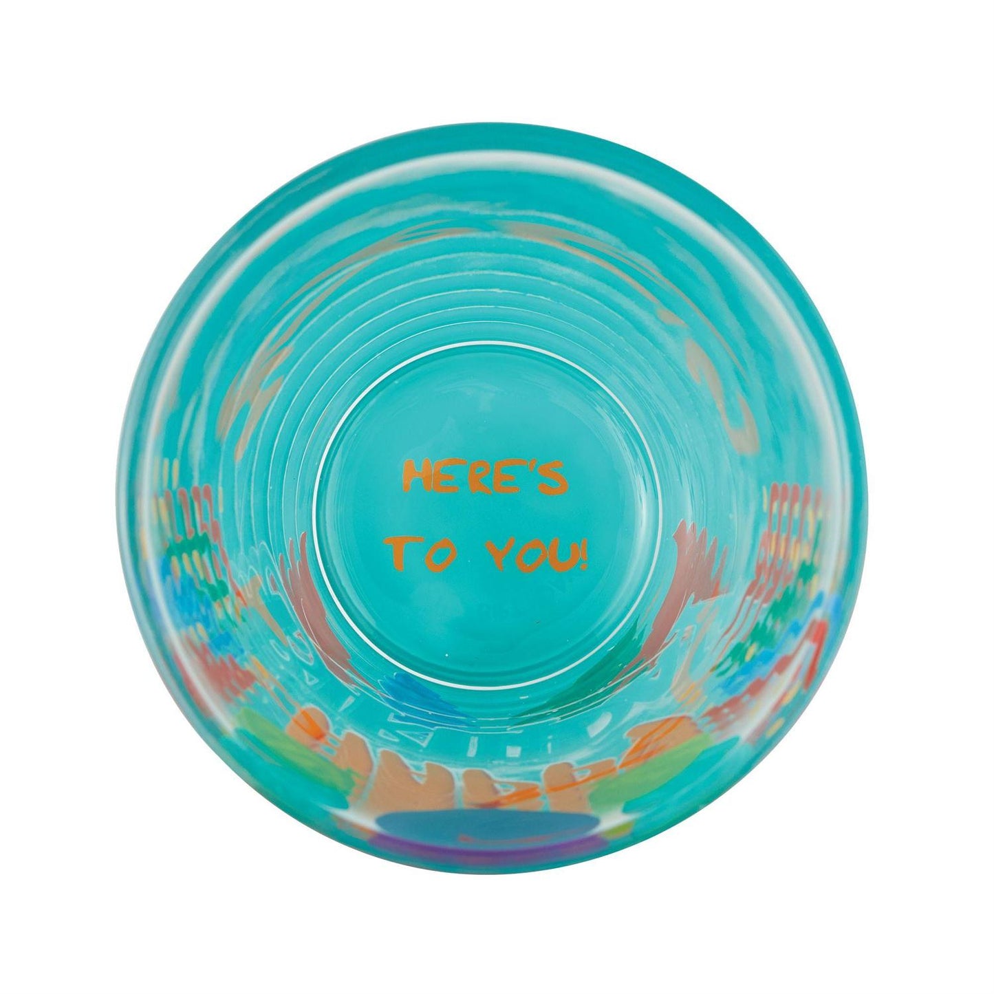 Lolita Beer Pilsner Pint Glass Happy Birthday