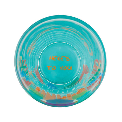 Lolita Beer Pilsner Pint Glass Happy Birthday