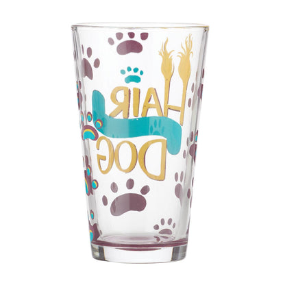 Lolita Beer Pilsner Pint Glass Hair of the Dog