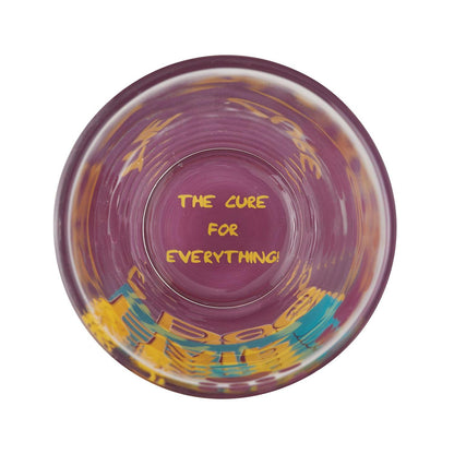 Lolita Beer Pilsner Pint Glass Hair of the Dog