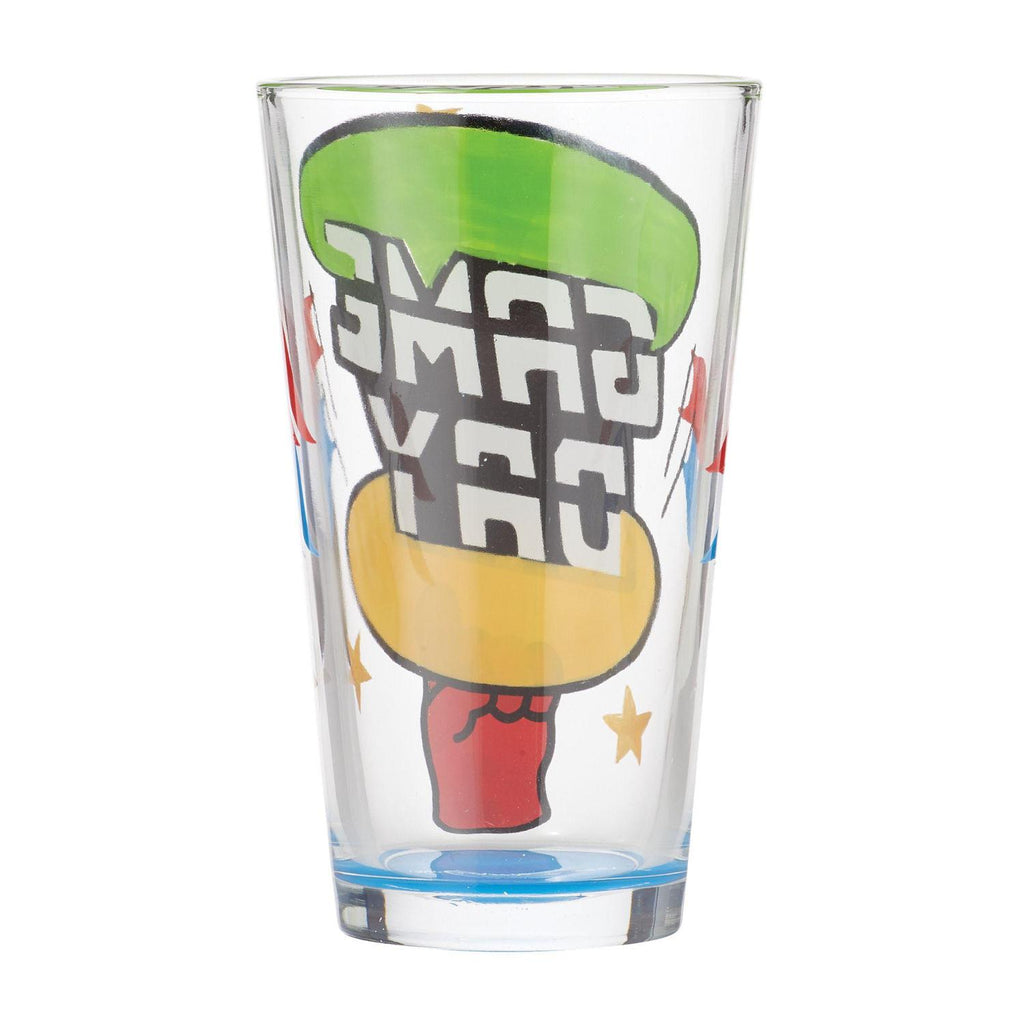 Lolita Beer Pilsner Pint Glass Game Day