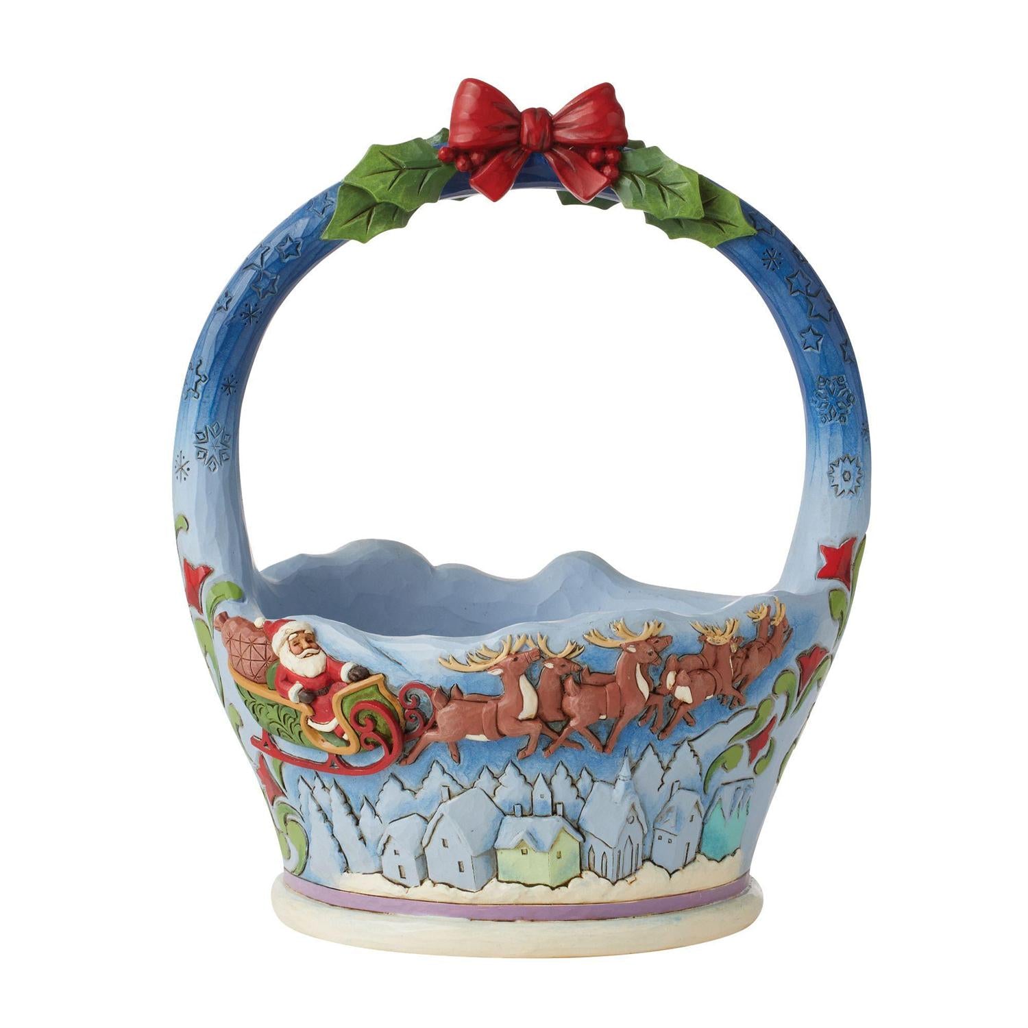 Jim Shore "Merry Season of Surprises"