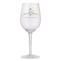 Maid of Honor Wine Glass