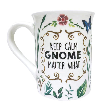 Gnoooooooome Mug