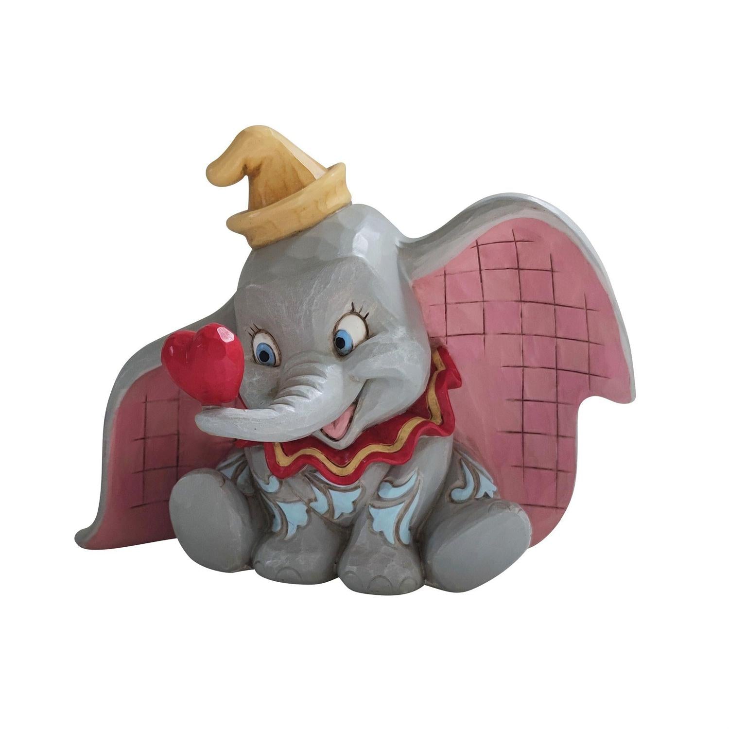 Jim Shore Dumbo with Heart Gift of Love