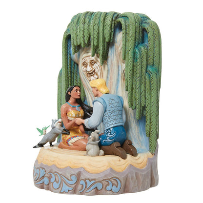 Jim Shore Disney Pocahontas Figurine