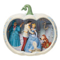 Jim Shore Cinderella Love at First Sight Figurine