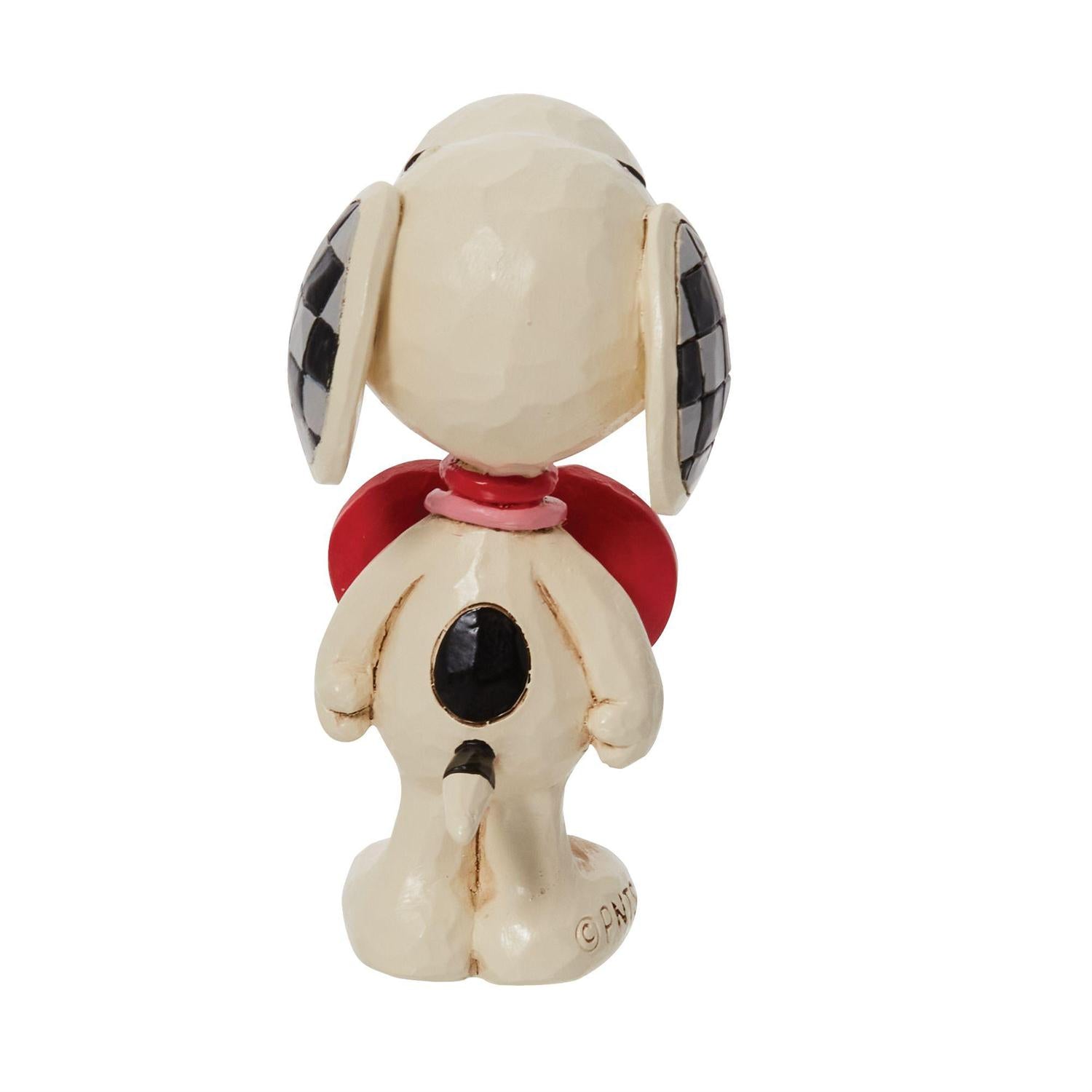 Jim Shore Peanuts Snoopy with Heart