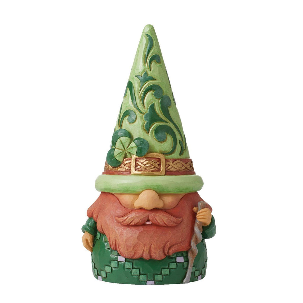 Jim Shore Leprechaun Gnome