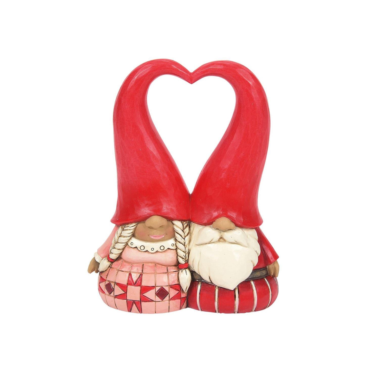 Jim Shore Love Gnome Couple