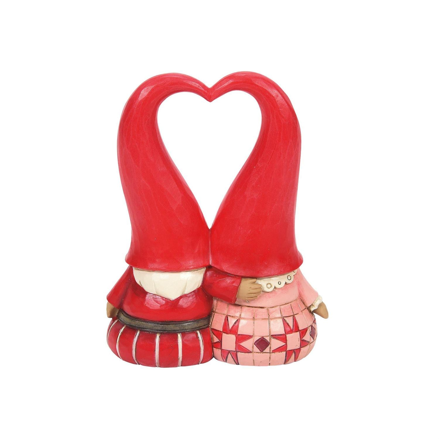 Jim Shore Love Gnome Couple