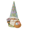 Jim Shore Easter Gnome With Basket