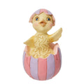 Jim Shore Easter Chick in Egg