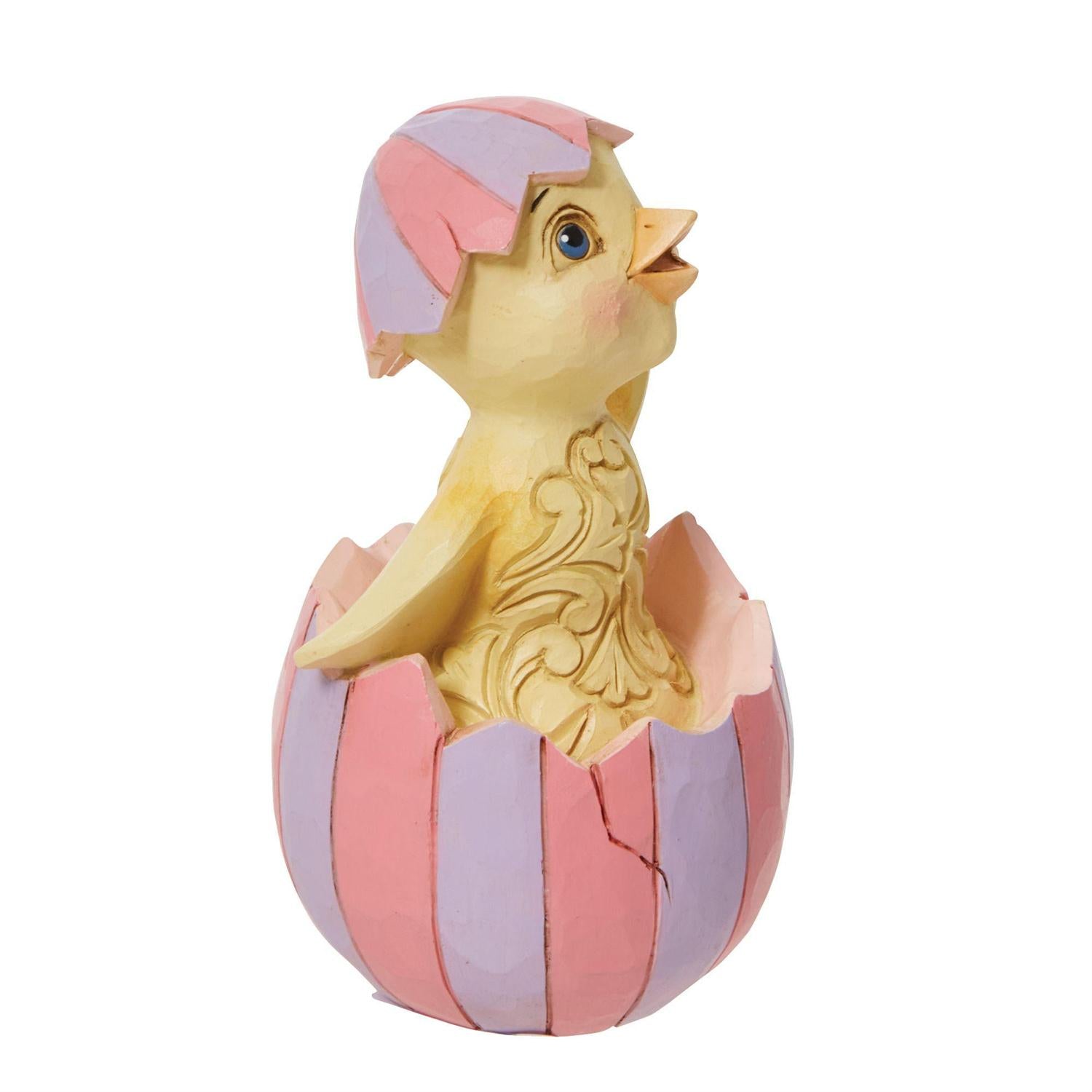 Jim Shore Easter Chick in Egg