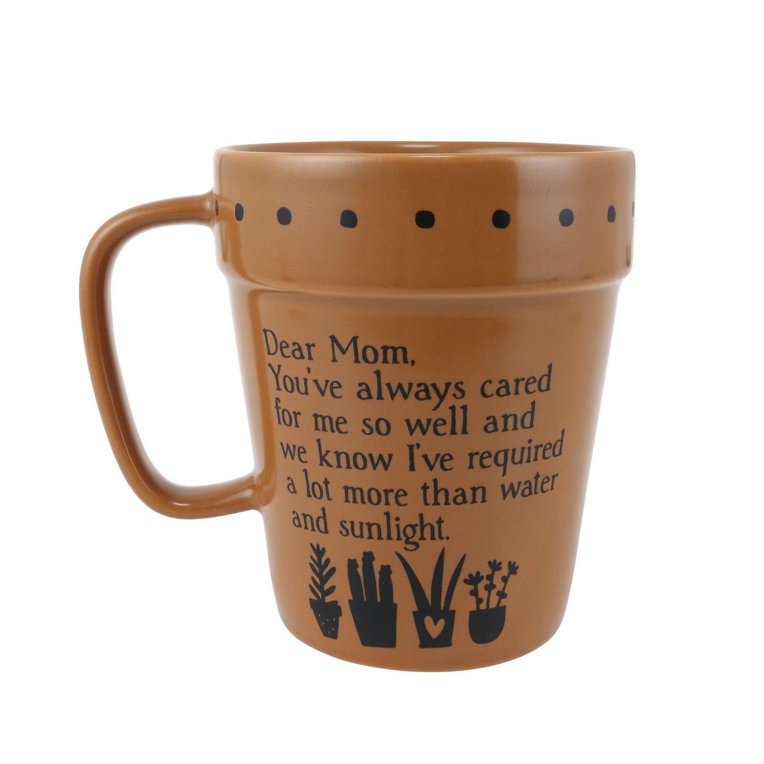 Mom Mug/Planter