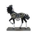 Bear Medicine Painted Ponies Figurine